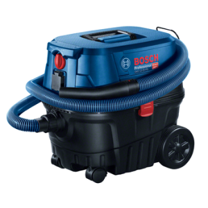 BOSCH GAS 12-25 PL Nedves/száraz porszívó antisztatikus tömlővel 1250 W