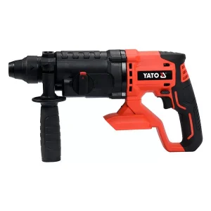 YATO Akkus ütvefúró SDS-Plus 18 V Li-ion (Akku + töltő nélkül) (YT-82772)